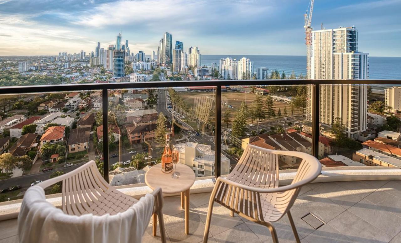 Encore Broadbeach - Official Гоулд Коуст Екстериор снимка