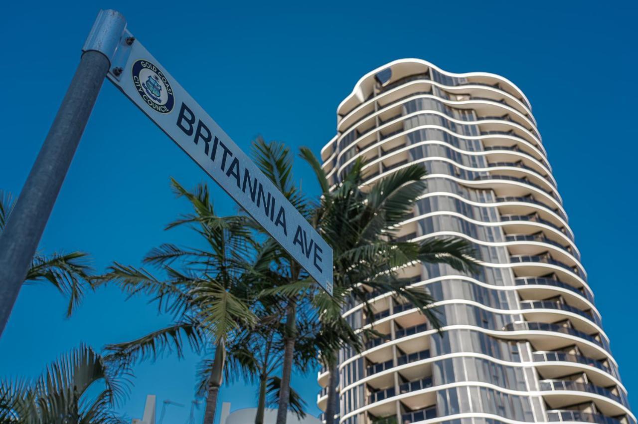 Encore Broadbeach - Official Гоулд Коуст Екстериор снимка