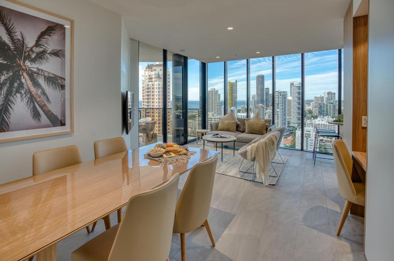 Encore Broadbeach - Official Гоулд Коуст Екстериор снимка