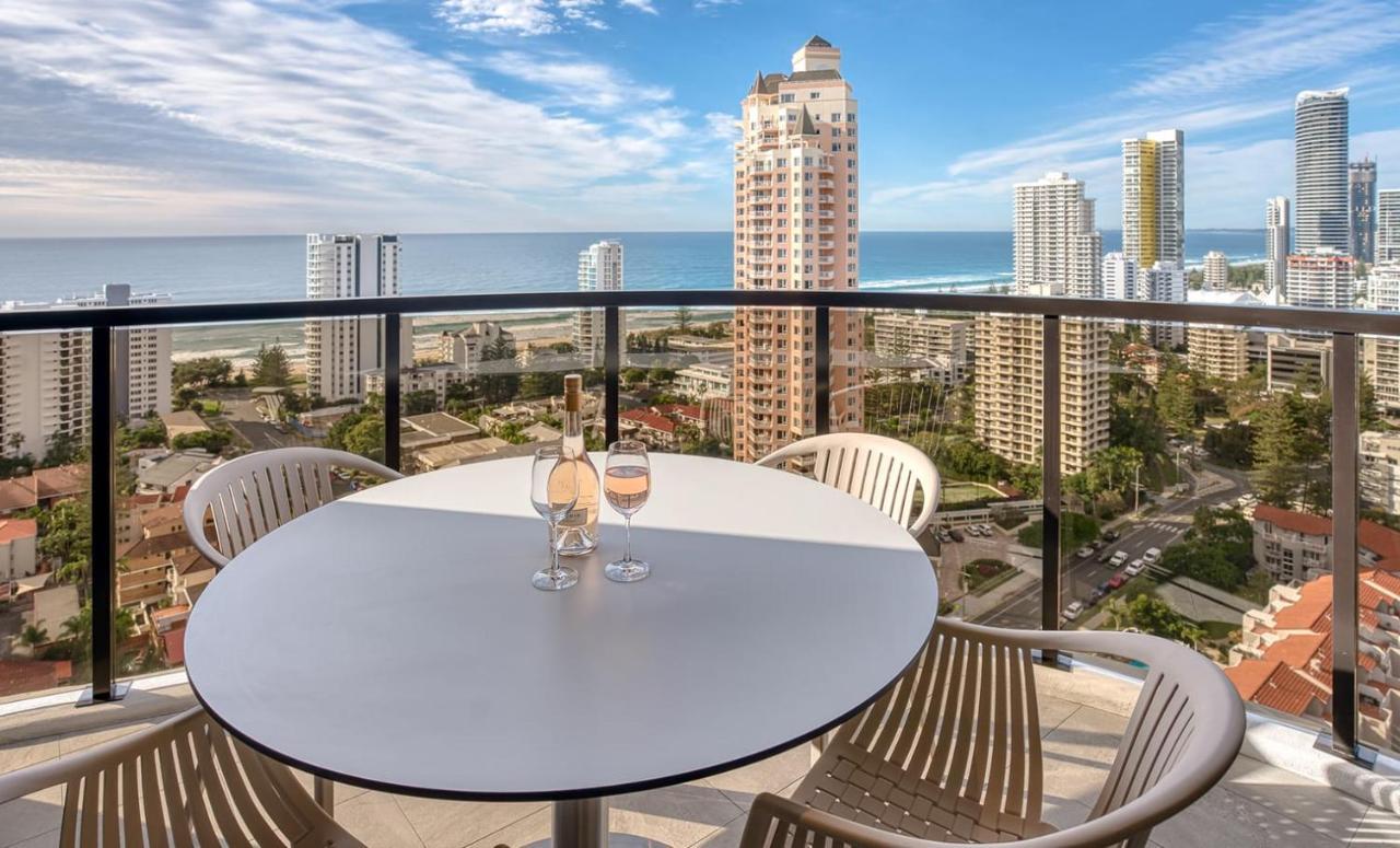 Encore Broadbeach - Official Гоулд Коуст Екстериор снимка