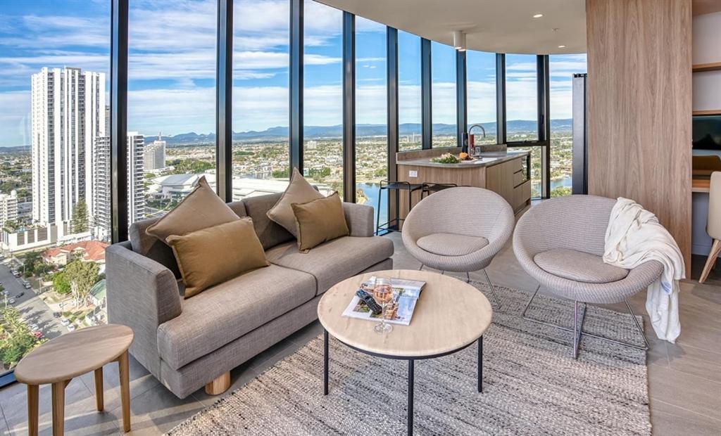 Encore Broadbeach - Official Гоулд Коуст Екстериор снимка