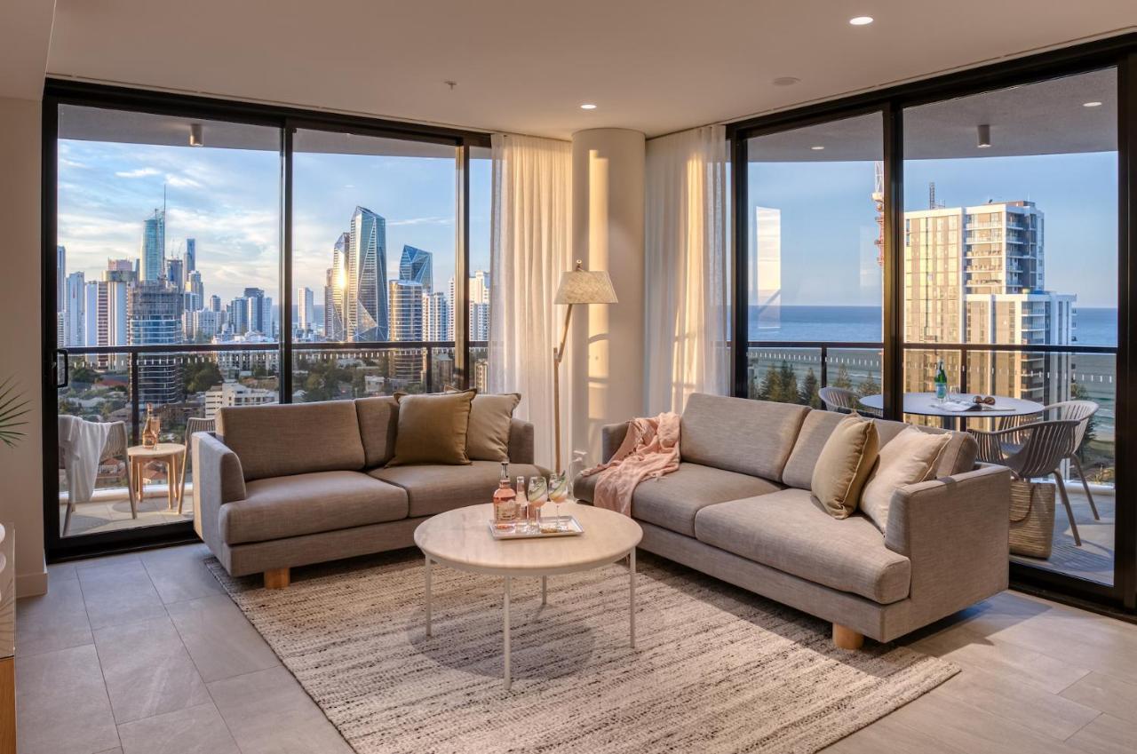 Encore Broadbeach - Official Гоулд Коуст Екстериор снимка