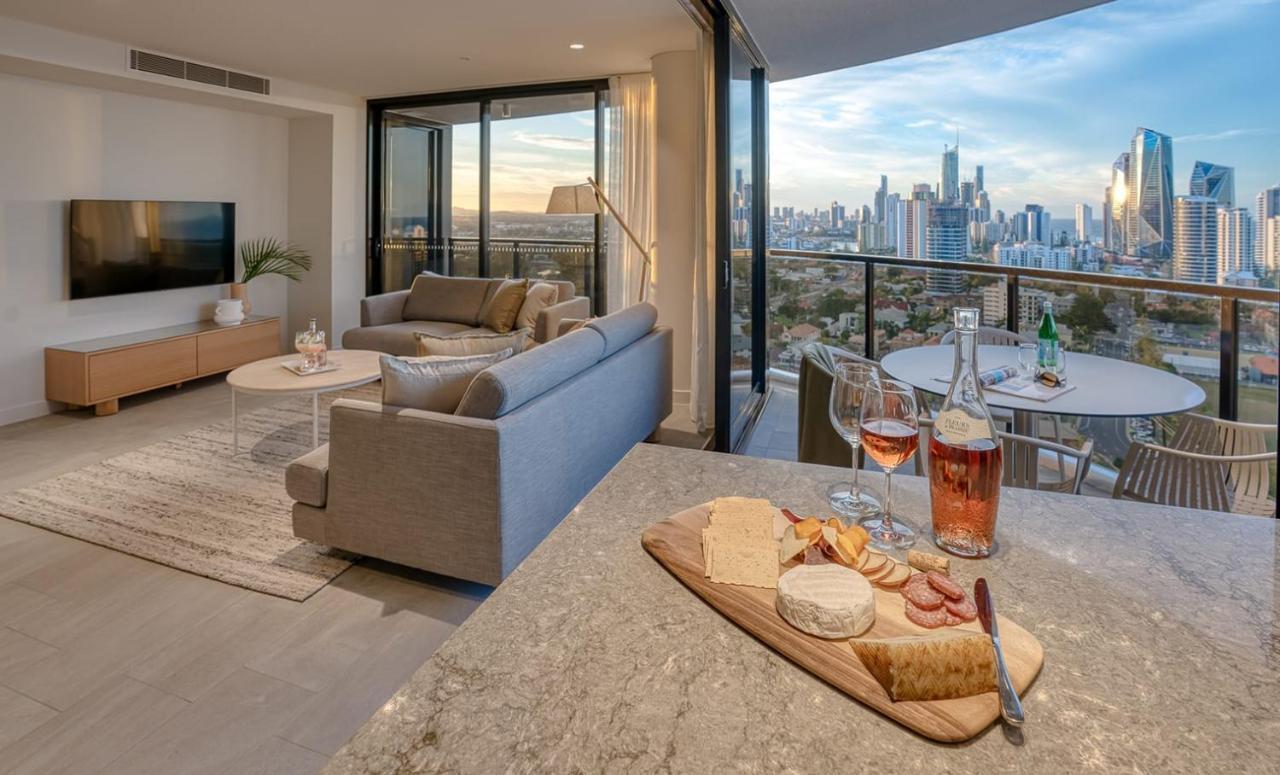 Encore Broadbeach - Official Гоулд Коуст Екстериор снимка